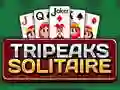 Lojë Tripeaks Solitaire Klasik në internet Lojë Tripeaks Solitaire Klasik në internet