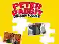 Lojë Puzzle me Peter Lepuri në internet