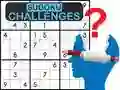 Lojë Sfidat Sudoku në internet Lojë Sfidat Sudoku në internet