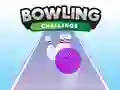 Lojë Sfida e Bowling në internet Lojë Sfida e Bowling në internet