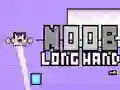 Lojë Noob Dorë e Gjatë në internet