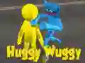 Lojë Huggy Wuggy në internet