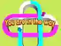 Lojë Je ne në rrugë në internet