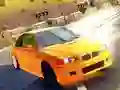 Lojë Drift Dëmtuar në internet