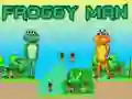 Lojë Njeriu Frog në internet Lojë Njeriu Frog në internet