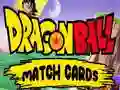 Lojë Karta e Ndeshjes DragonBall në internet