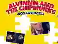 Lojë Alvinnn dhe Chipmunks: Puzëll në internet