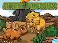 Lojë Dinosaura të Lashtë në internet Lojë Dinosaura të Lashtë në internet