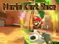 Lojë Garë Mario Kart në internet Lojë Garë Mario Kart në internet