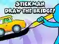 Lojë Stickman Vizatojë Ura në internet Lojë Stickman Vizatojë Ura në internet