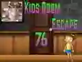 Lojë Ikjen nga dhoma Amgel Kids 76 në internet Lojë Ikjen nga dhoma Amgel Kids 76 në internet