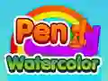 Lojë Pen me ujë në internet Lojë Pen me ujë në internet