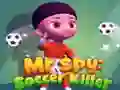 Lojë Z. Spy: Vrasësi i Futbollit në internet Lojë Z. Spy: Vrasësi i Futbollit në internet