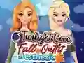 Lojë Estetika e Veshjeve të Jeshtës Twilight Core në internet Lojë Estetika e Veshjeve të Jeshtës Twilight Core në internet