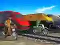 Lojë Çiklisti vs Tren në internet Lojë Çiklisti vs Tren në internet