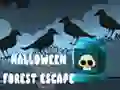Lojë Arratisht nga Pylli i Halloween në internet