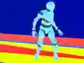 Lojë Noob Robo Parkour në internet Lojë Noob Robo Parkour në internet
