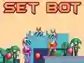 Lojë Set Bot në internet Lojë Set Bot në internet