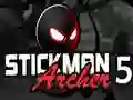 Lojë Goditësi Stickman 5 në internet Lojë Goditësi Stickman 5 në internet