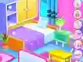 Lojë Kështjella Violet e Dëshirave: Pastrimi në internet Lojë Kështjella Violet e Dëshirave: Pastrimi në internet