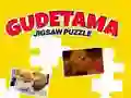 Lojë Gudetama Puzë në internet