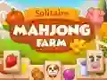 Lojë Solitaire Mahjong Fermë në internet Lojë Solitaire Mahjong Fermë në internet