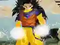 Lojë Veshja Dragonball Z në internet