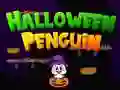 Lojë Pinguini i Halloweenit në internet
