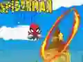 Lojë Kërcimi i Spiderman në internet