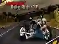 Lojë Kryer motori në autostradë 3D në internet Lojë Kryer motori në autostradë 3D në internet