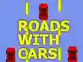 Lojë Rrugët me makina në internet