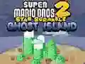Lojë Super Mario Bros: Garanci 2 - Ishulli i Fantazmave në internet Lojë Super Mario Bros: Garanci 2 - Ishulli i Fantazmave në internet