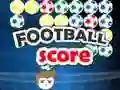 Lojë Skoru i futbollit në internet