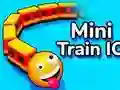 Lojë Treni Mini IO në internet