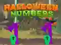 Lojë Numrat e Halloween në internet Lojë Numrat e Halloween në internet