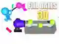 Lojë Mbush Topat 3D në internet Lojë Mbush Topat 3D në internet