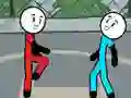 Lojë Ikjepesi i Çmendur Stickman në internet Lojë Ikjepesi i Çmendur Stickman në internet