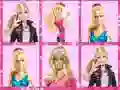 Lojë Kartat e Memories Barbie në internet