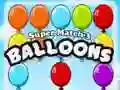 Lojë Super Match-3 Balloonat në internet