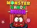 Lojë Përbindësh Candy Rush në internet Lojë Përbindësh Candy Rush në internet