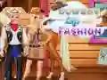 Lojë Jeta dhe Moda e Cowboy në internet Lojë Jeta dhe Moda e Cowboy në internet