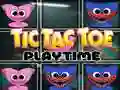 Lojë Tic Tac Toe Koha e lojës në internet