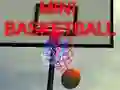 Lojë Basketbolli Mini në internet Lojë Basketbolli Mini në internet