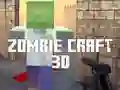 Lojë Zombie Craft 3D në internet Lojë Zombie Craft 3D në internet