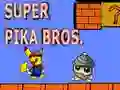 Lojë Super Pika Vëllezër në internet