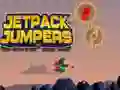 Lojë Kërcimtarët e Jetpack në internet Lojë Kërcimtarët e Jetpack në internet