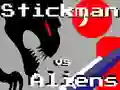 Lojë Stickman kundër jashtëtokësorëve në internet Lojë Stickman kundër jashtëtokësorëve në internet
