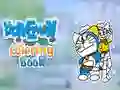 Lojë Libri i Ngjyrosjes Doraemon në internet Lojë Libri i Ngjyrosjes Doraemon në internet