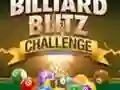 Lojë Sfidë Billiard Blitz në internet