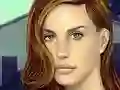 Lojë Lana Make Up i Vërtetë në internet Lojë Lana Make Up i Vërtetë në internet